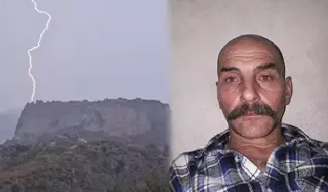 Artvin’de Yıldırım Can Aldı Mahir Karaca Hayatını Kaybetti