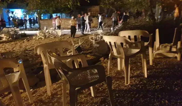 Adana’da Düğün Kavgası: 2 Kişi Yaralandı