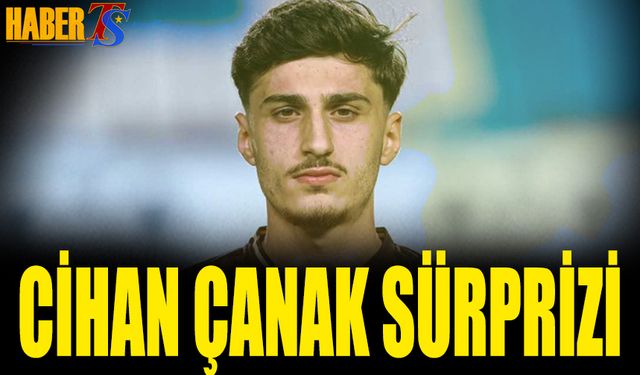 Cihan Çanak Geri Döndü