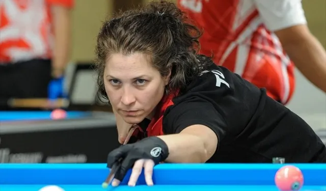 Sinem Kökten Avrupa Şampiyonası’nda Çifte Altın Madalya Kazandı