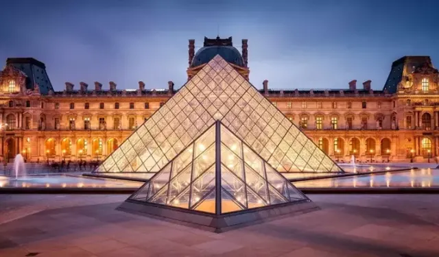 Louvre Müzesi Soygununda 7 Şüpheli Gözaltına Alındı