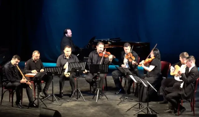 Ankara’da Türk-Macar Dostluk Konseri