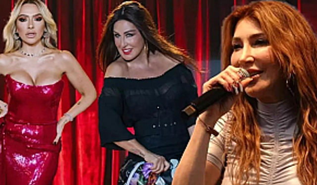 Bülent Ersoy’dan Sahneye Damga Vuran Sözler