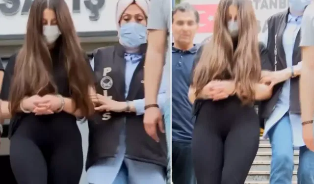 Gizem Erdoğan Cezaevinden Firar Etti, Kartal’da Yakalandı