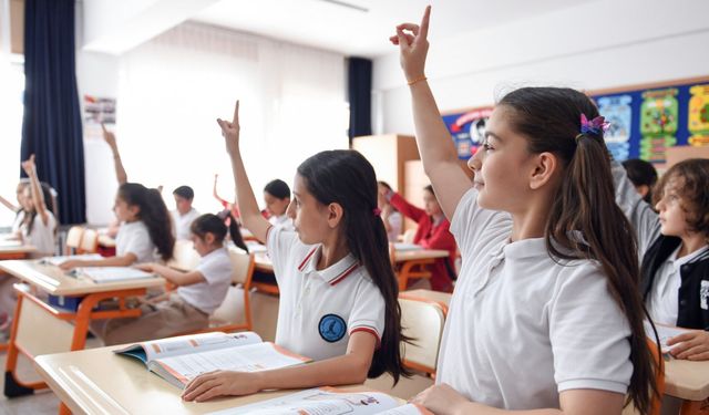 18 Milyon Öğrenci İlk Ara Tatiline Çıkıyor