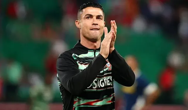 Ronaldo: Dünya Kupası’nı Kazanmasam da En Büyüğüm