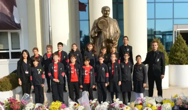10 Kasım’da Okullarda Tören ve Etkinlik Düzenlenecek