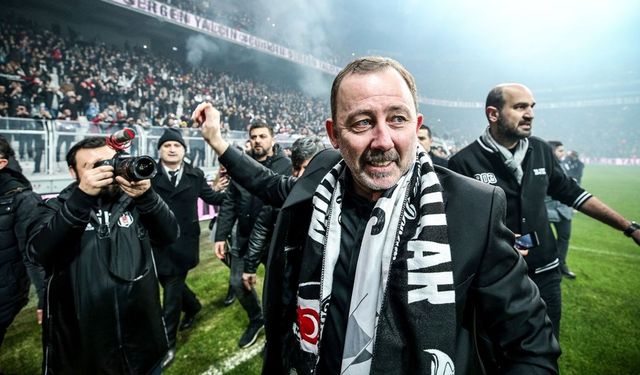 Beşiktaş’ta Sergen Yalçın İki Futbolcunun Ayrılığını İstedi