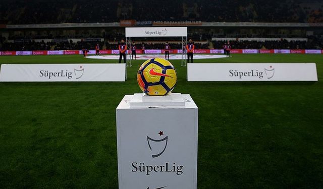 Süper Lig’de 12. Hafta Heyecanı Başlıyor