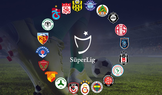 Bu Hafta Sonu Süper Lig’de Derbi Heyecanı Yaşanacak