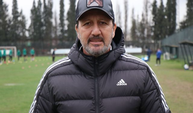 Manisa FK, Teknik Direktör Taner Taşkın’la Yollarını Ayırdı