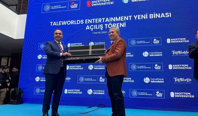 Bakan Kacır: 2030’da 100 Bin Teknoloji Girişimi Hedefliyoruz