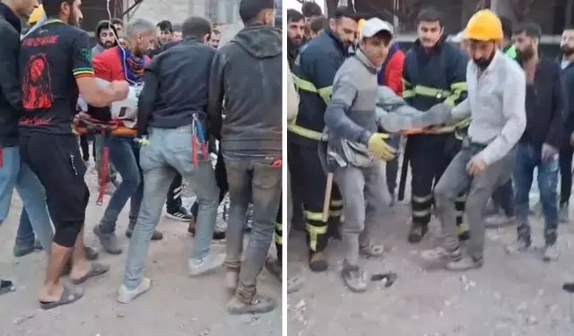 Batman’da İnşaatta Kalıp Çöktü: Bir İşçi Öldü