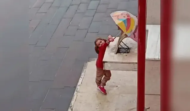 Konya’da 5 Yaşındaki Dilay Nur’dan Büyük Vefa Örneği