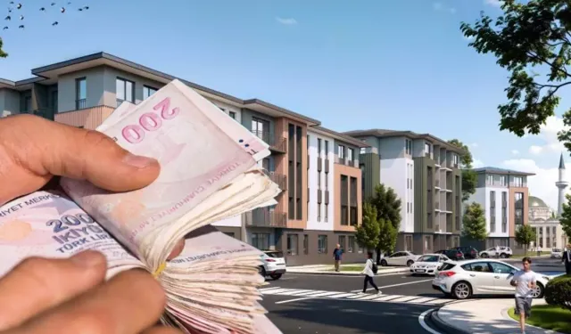 500 Bin Sosyal Konut Projesi Başvuruları 10 Kasım’da