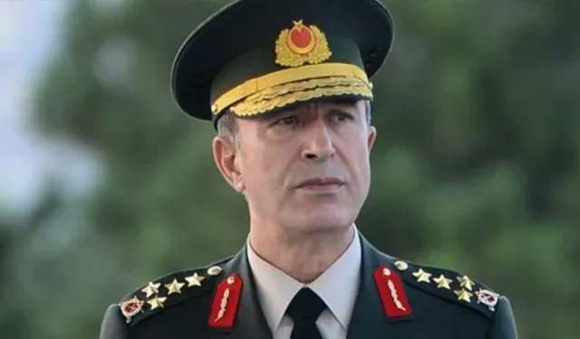 Hulusi Akar: Türkiye Yüzyılı’na Barışla Gireceğiz