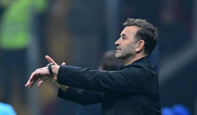 Okan Buruk’tan Eren Elmalı Yorumu: “Türk Futbolu İçin Üzücü”