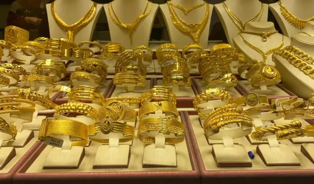 Altın Fiyatları Yükseliyor: Trabzon'da Alan Az, Satan Çok