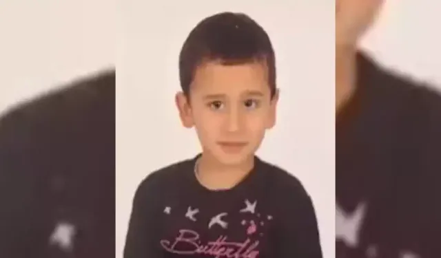 1 Haftadır Aranıyordu: 11 Yaşındaki Veysel Bilen Ölü Bulundu
