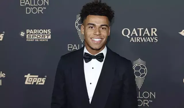 Desire Doue 2025 Golden Boy Ödülünü Kazandı