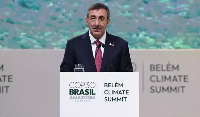 Cevdet Yılmaz: Türkiye Enerji Dönüşümünde İddialı