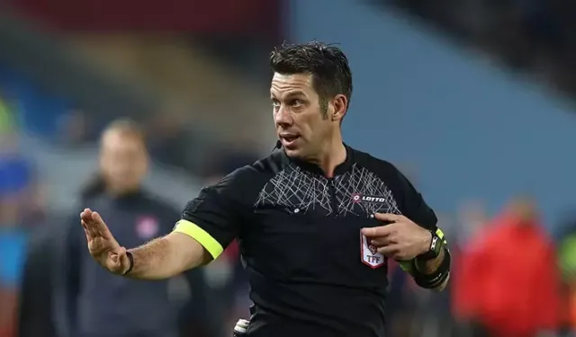 Fırat Aydınus’tan Hakem Bahis Skandalına Sert Tepki