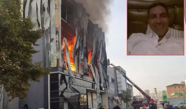 Dilovası Tesis Sahibi Cezaevinde Kalp Kriziyle Öldü