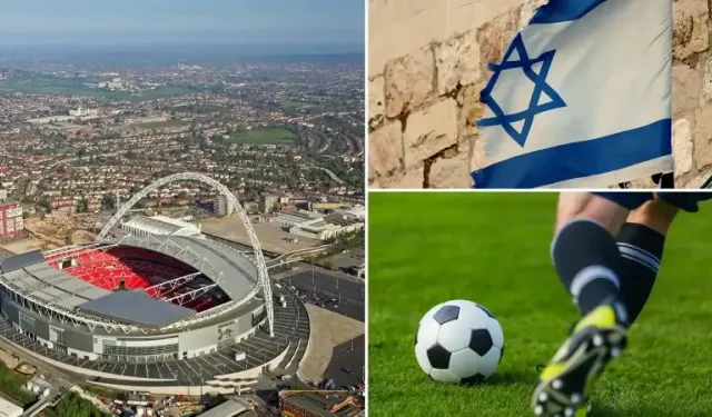 İngiltere’de İsrail’in Futboldan Men Edilmesi İçin İmza