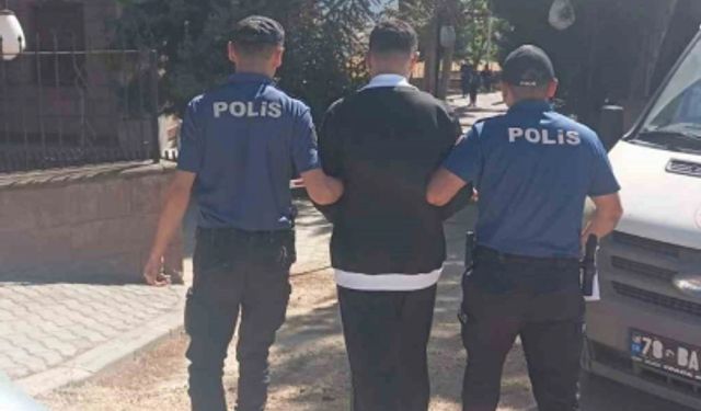 Zonguldak’ta 8 Yıl Hapis Cezası Bulunan Firari Yakalandı