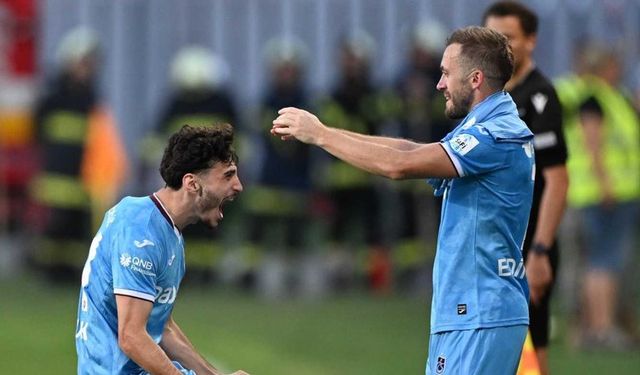 Ümit Millilere Trabzonspor'dan Cihan Çanak Davet Edildi