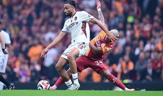 Trabzonspor Sahada Dengeli, Pas ve Mücadelede Üstün