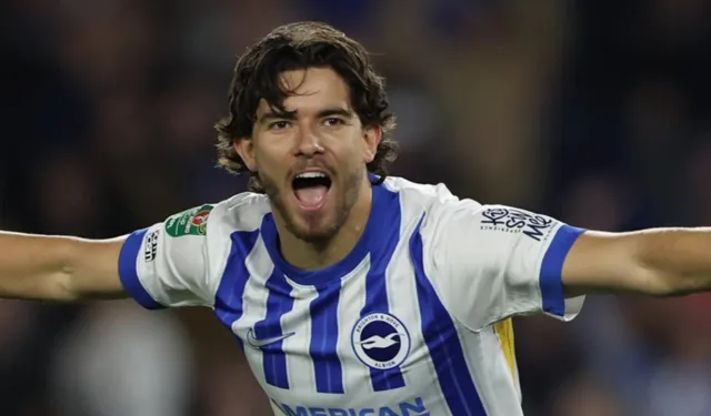 Ferdi Kadıoğlu Crystal Palace Maçının Yıldızı Oldu