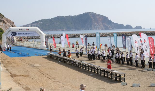 Milli Sporcular Avrupa Şampiyonasında 21 Madalya Kazandı