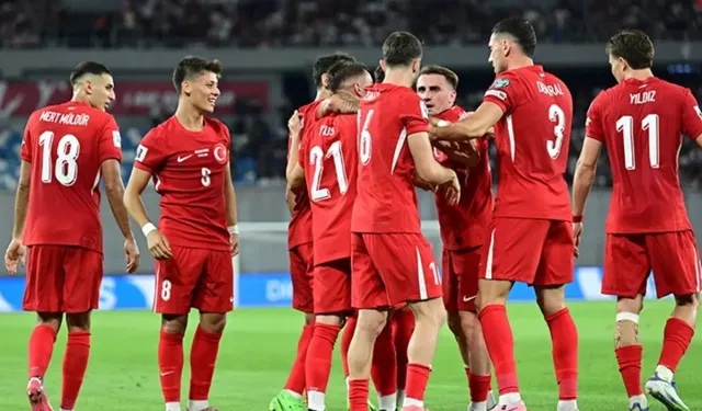 A Millî Takımın 2026 Dünya Kupası Kadrosu Açıklandı