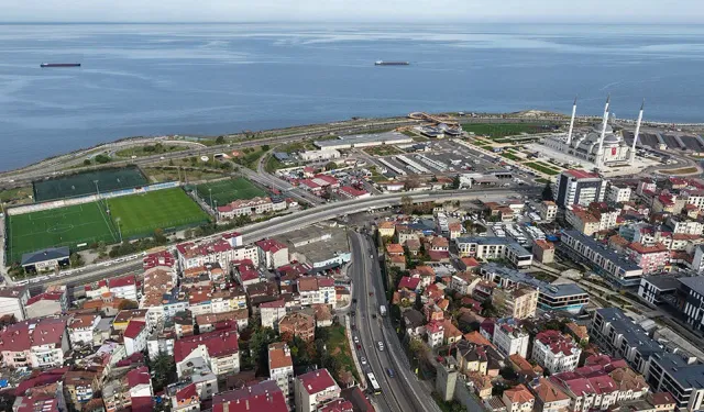 Trabzon’da Reşadiye Viyadüğü İçin Yıkım Süreci Başlıyor