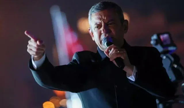 Özgür Özel’in Sözlerine Hükümet ve AK Parti’den Sert Tepki