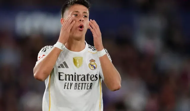 Arda Güler, Real Madrid’de Ayın Oyuncusu Seçildi