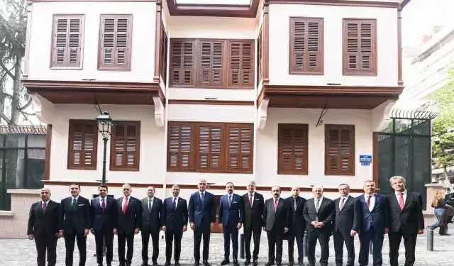 Atatürk’ün Selanik’teki Doğduğu Ev Yeniden Açıldı