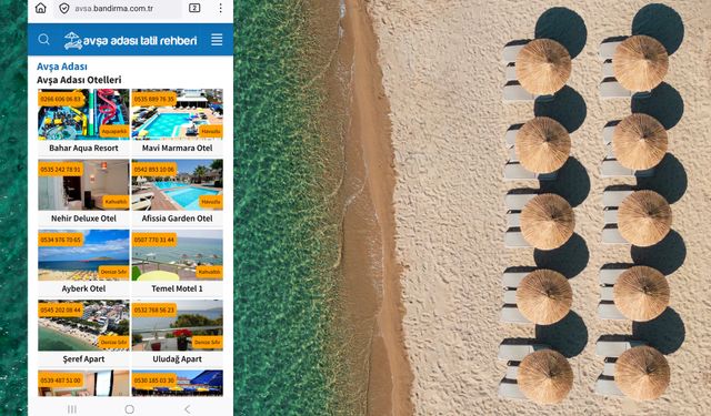 Avşa Adası Tatil Rehberi ile 2026 Yazında Uygun Fiyatlı Pansiyonlarda Konaklayın