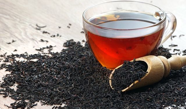 Bakanlık Çayda Gıda Boyası Tespit Etti