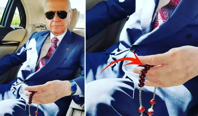 Bahçeli’nin Zaza Tesbihi ve Verdiği Gizli Mesajlar