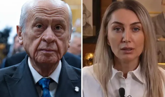 Dilek İmamoğlu’ndan Bahçeli’nin Sözlerine Tepki