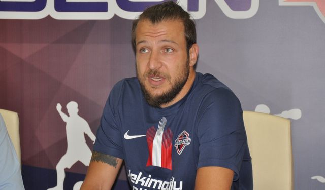 Trabzonspor'un Eski Futbolcusuna Kırmızı Bülten Şoku!