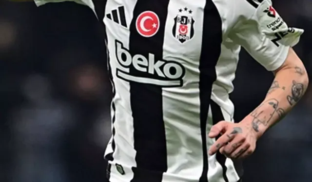Beşiktaş’ın Yıldızı Rafa Silva Suudi Arabistan Yolunda