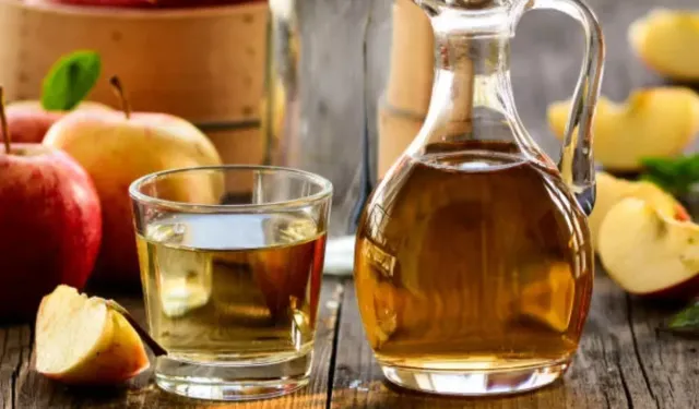 Sirke Kan Şekerini Düşürüyor, Kolesterolü Dengeliyor