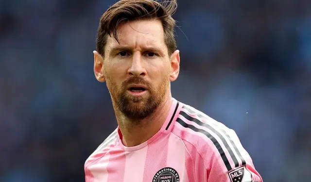 Galatasaray Lionel Messi İçin Transfer Girişiminde