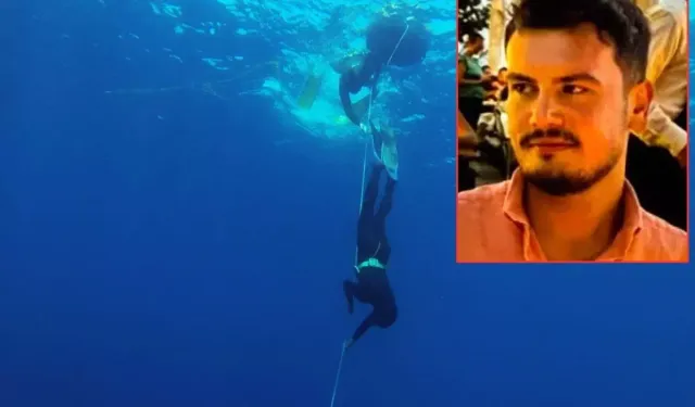 Gemlikte Dalış Yapan Genç Hayatını Kaybetti