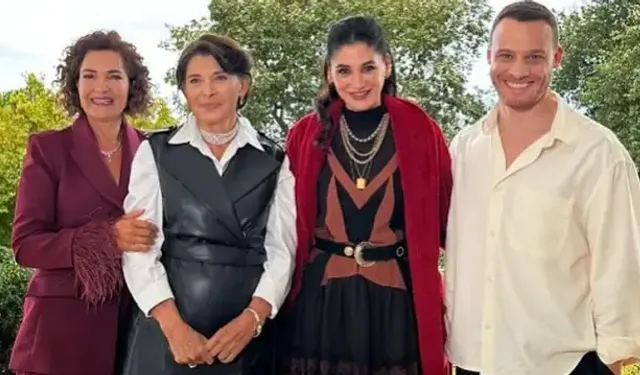 Çarpıntı Dizisinde Kriz: Mihriban Er Kadrodan Çıkarıldı