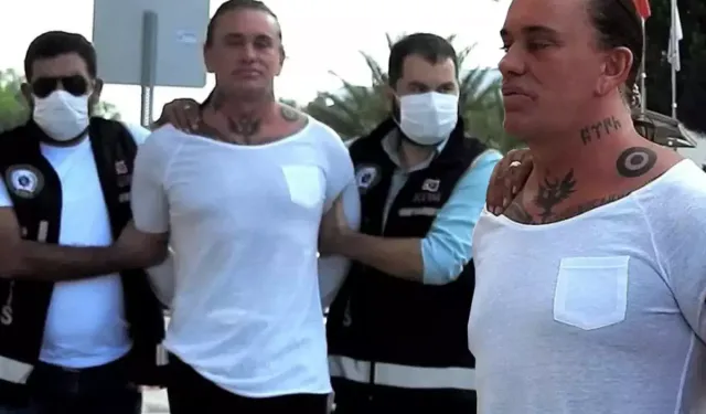 ‘Cehennem Melekleri’ Lideri Necati Arabacı Tutuklandı