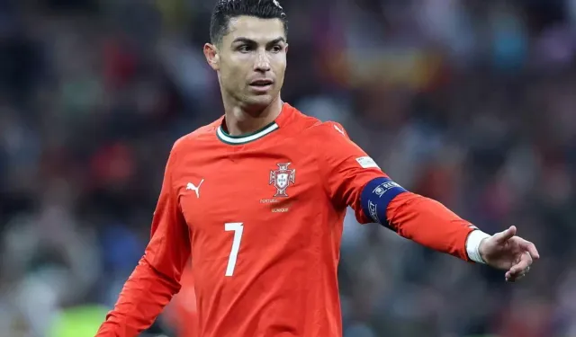 Cristiano Ronaldo: Dünya Kupası Benim İçin Son Olacak